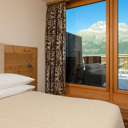 Nira Alpina Hotel Silvaplana Luaran gambar
