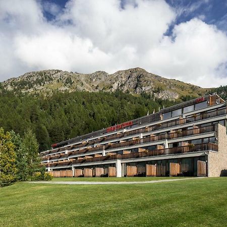 Nira Alpina Hotel Silvaplana Luaran gambar