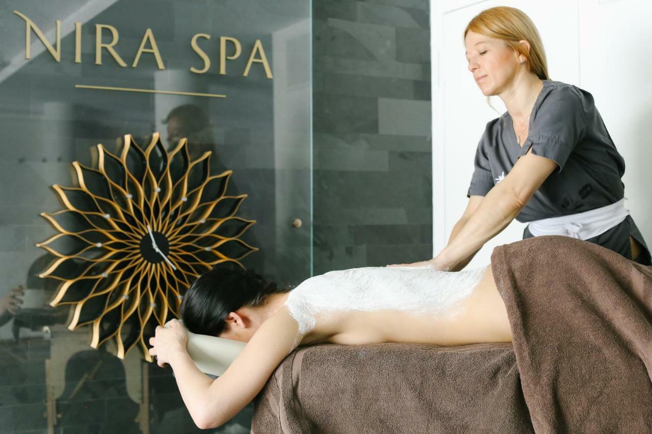 Nira Alpina Hotel Silvaplana Luaran gambar