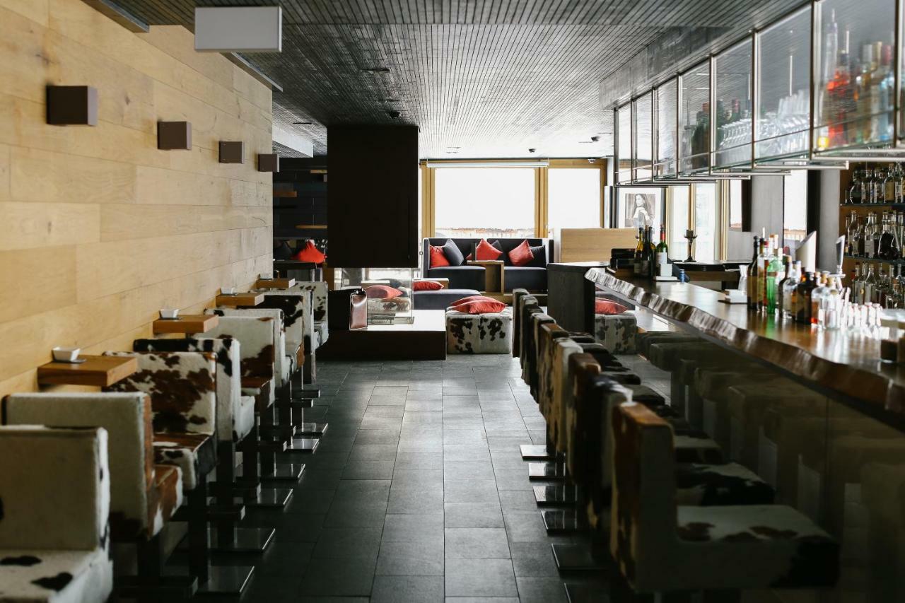 Nira Alpina Hotel Silvaplana Luaran gambar